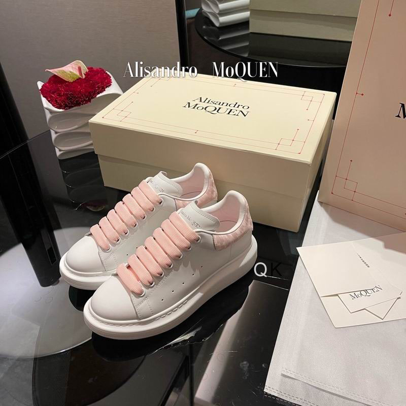 men Alexander McQueen shoes-149